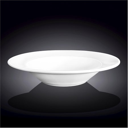 Wilmax 11 in. Deep Plate, White, 18PK WL-991255 / A